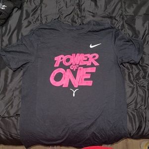 Play4Kay breast cancer shirt